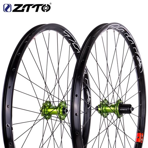 Ztto Mtb Am Enduro Dh Wheelset Mm Wide Rim Boost Hub