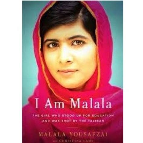 Reviews Of I Am Malala The Girl Who Stood Up For Education And Was