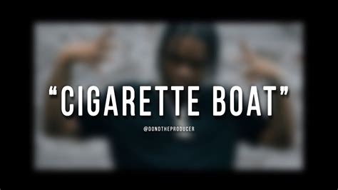 FREE 42 Dugg X Est Gee Type Beat 2022 Cigarette Boat YouTube