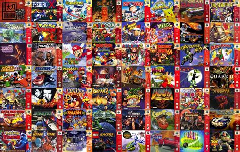 N64 game collage I patched together -- sharing in case anybody needs ...