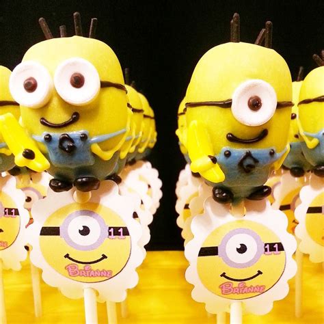 Minions Despicable Me Minions Despicable Me Character Cakes