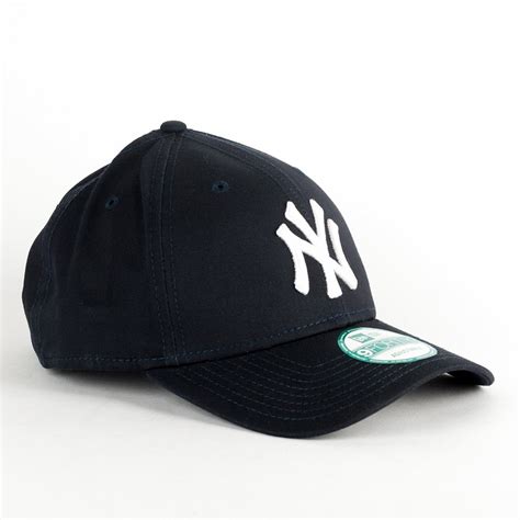 New Era Cap 9forty Mlb League Basic New York Yankees Navy Clothes