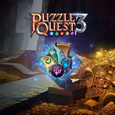 Puzzle Quest 3 Monthly Ps Plus Shard Bundle