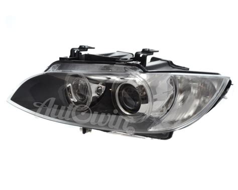 BMW 3 Series E92 E93 Bi Xenon Adaptive Headlight Left Side OEM