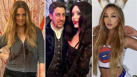 Best Celebrity Halloween Costumes Of 2021