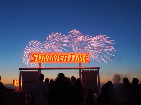 SummerTime Fireworks Festival Scheveningen The Hague Martitchka