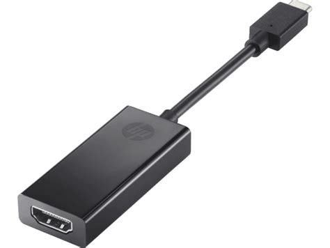 Hp Usb C To Hdmi 20 1wc36aa Toko Indonesia