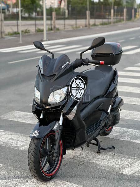 Polovni Yamaha X Max Xmax God Polovni Automobili Srbija Obrenovac