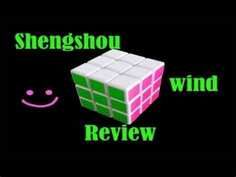 Shengshou Wind X Review Youtube