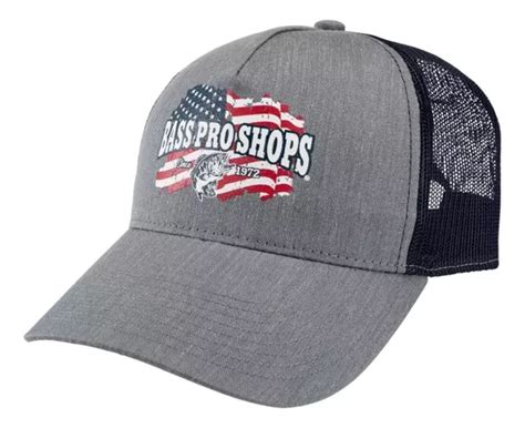 Gorra Bass Pro Shops Original MercadoLibre