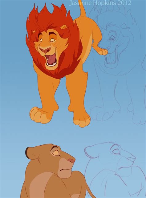 Pin On Lion King Fan Art