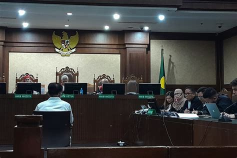 Di Hadapan Hakim Jk Akui Bingung Karen Jadi Terdakwa Korupsi Lng Pertamina