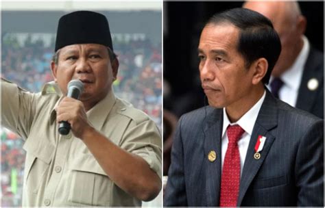 Survei Pendukung Jokowi Pindah Kiblat Pilih Prabowo Di Pilpres 2024