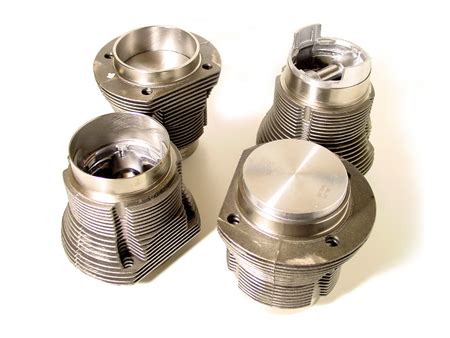 Pistons Cylinders Set Mm Long Stroke Cc Forged