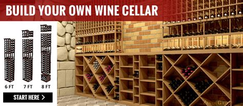 How To Build A Wine Cellar At Home How To Build The Perfect Wine