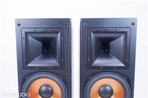 Klipsch Rf3 Reference Series Floorstanding Speakers Black Pair Rf 3