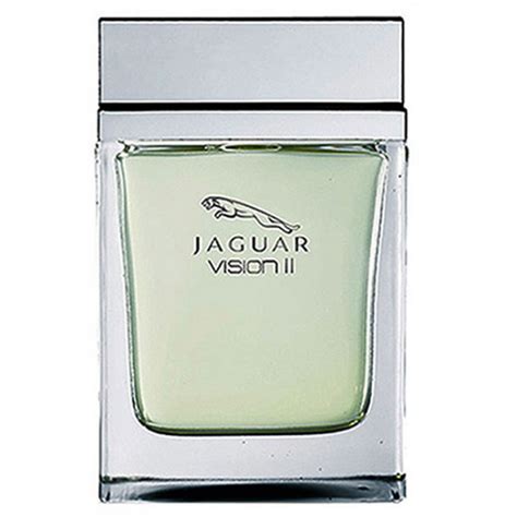 Jaguar Vision Ii Eau De Toilette Ml