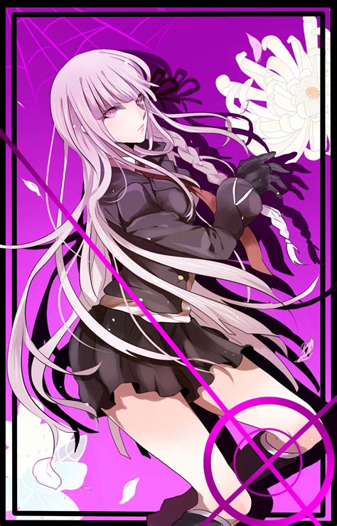 Kirigiri Kyouko Danganronpa Image By Pixiv Id 1842211 1428650