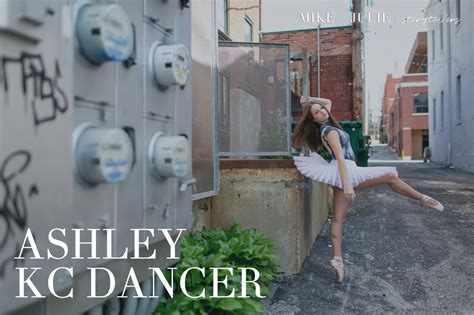 Ashley Kansas City Dancer Mike Julie Storytellers