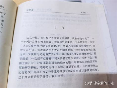 老舍《月牙儿》 知乎