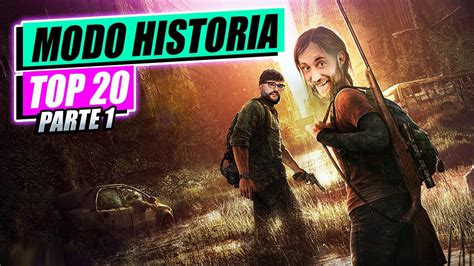 Mejores Juegos Modo Historia Para Pc Parte 1 Links