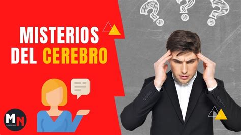 Top 7 Misterios Del Cerebro Humano Parte 1 Youtube