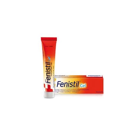 Fenistil Mg G Gel Topico G