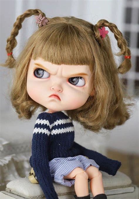 Pin By Caliope Ladd On Almacenamiento R Pido Cute Dolls Blythe Doll