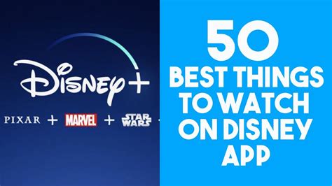 Disney Plus Best Things To Watch On Disney App Right Now Youtube