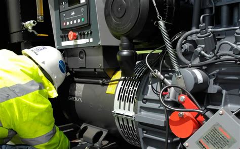 Diesel Generator Servicing Diesel Generator Repairs