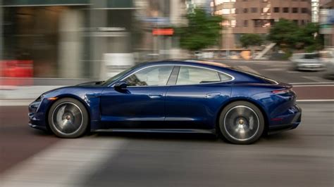 Porsche And Audi Recall Electric Cars Over Potential Fire Risk Caused