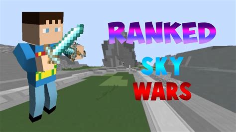 ONE HEART PEARL CLUTCH WIN Hypixel Ranked Skywars YouTube