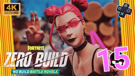 Fortnite Battle Royale New Chapter 4 Season 3 Surf Witch Skin Showcase Ps5 Gameplay 4k Hdr 60