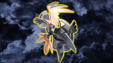 Pokemon Sun And Moon Official Add The Power Of Shiny Tapu Koko Hd