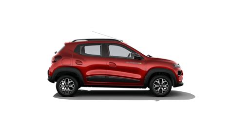 Renault Kwid Outsider 2025 ficha técnica preço e itens de série