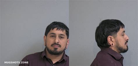 Garza Leo Anthony 05 13 2024 Hidalgo County Mugshots Zone