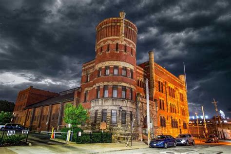 Cleveland Eerie Ghosts Haunted Walking Tour GetYourGuide