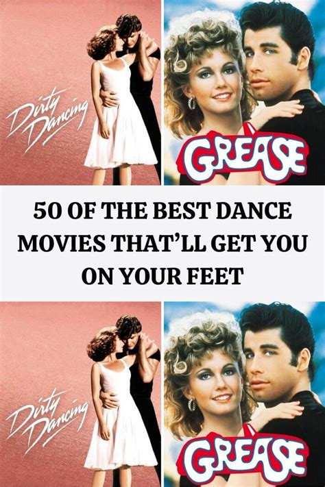 Best Dance Movies Artofit