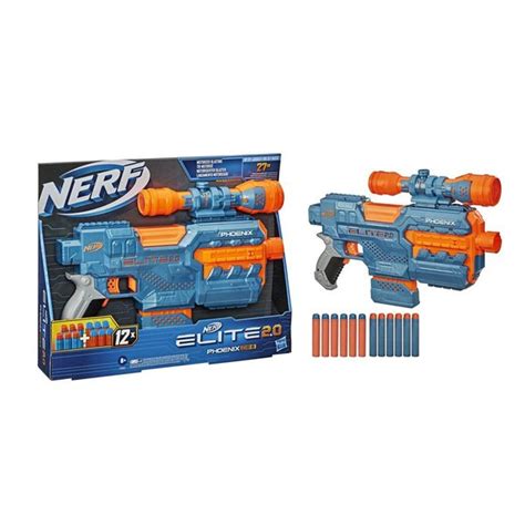 Nerf Elite 2 0 Phoenix Cs 6 E9961 Dandr