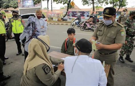 Pemerintah Berlakukan PPKM Mikro Di Seluruh Provinsi Di Indonesia