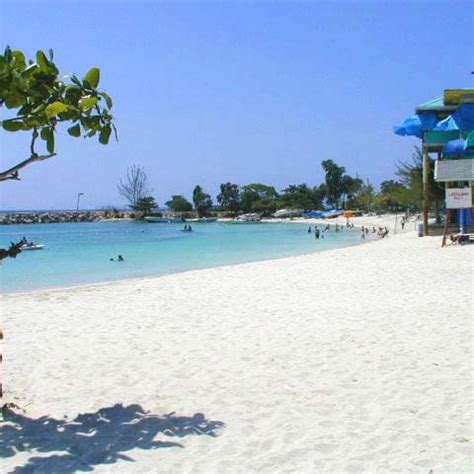 Walter Fletcher Beach Re-Opened | JamaicaToday.com