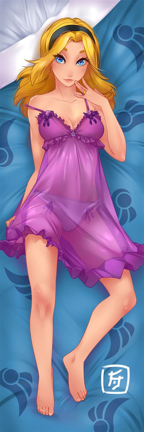 Lux Daki By DragonFU Hentai Foundry