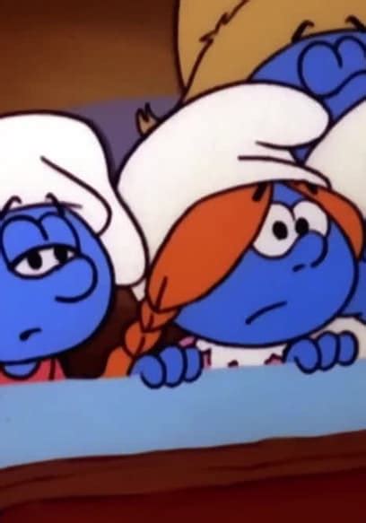 Watch The Smurfs Classic S06e220 Fire Fighting Smurfs Free Tv Shows Tubi