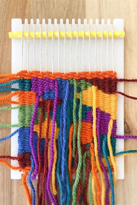 Loom Weaving Patterns Free Click On The Image To Download A Pdf File ...