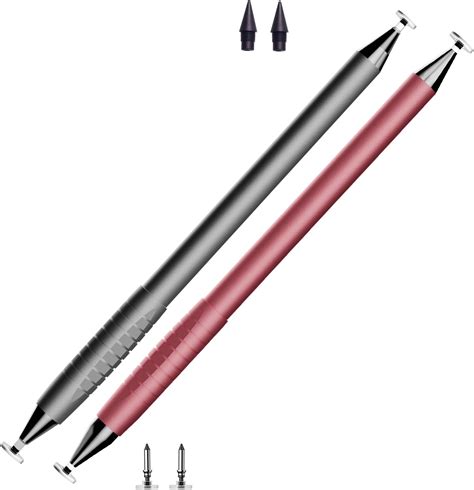 Penyeah Stylus Pen 4 In 1 Disc Stylus Pens For Touch