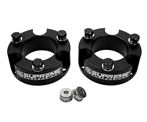 Buy Supreme Suspensions Toyota Tundra Full Lift Kit 3 Front 1 5 Rear Aircraft Billet Strut