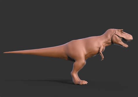 Gorgosaurus 3D Model 3D Printable CGTrader