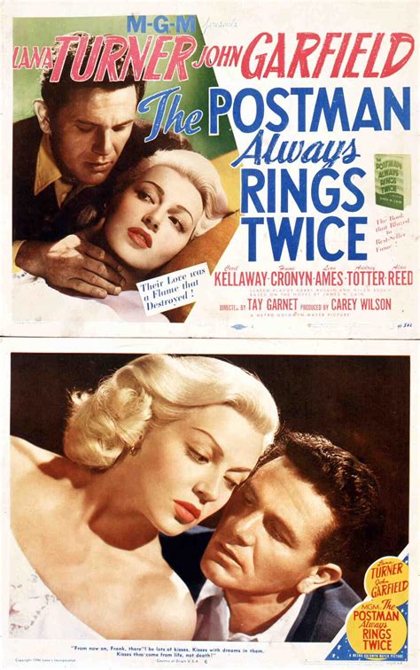 The Postman Always Rings Twice 1946