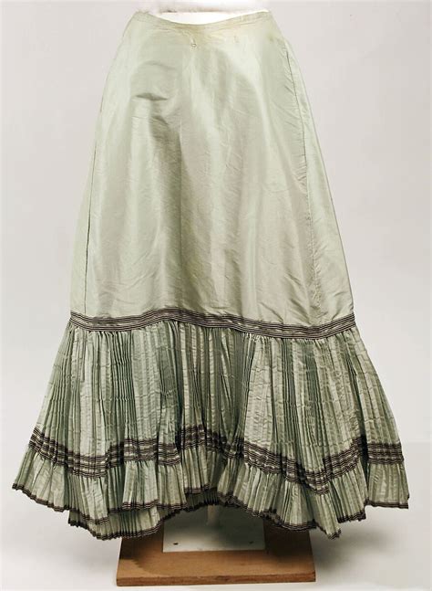 Petticoat | French | The Metropolitan Museum of Art