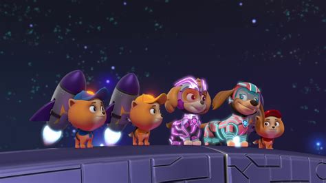 Mighty Pups Vs The Mayor Of The Universe Quotes Paw Patrol Wiki Fandom